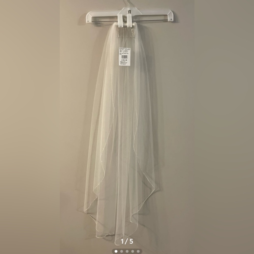 David’s Bridal Veil - New